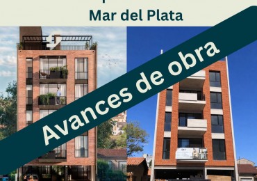 Departamento de 2 ambientes en La Perla - calidad, diseño y confort