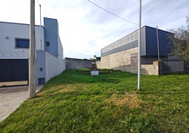 Terreno en Lopez de Gomara, a metros del EASY